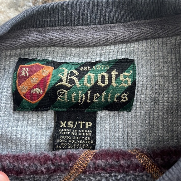 Roots Athletics Sweater - Picture 3 of 5
